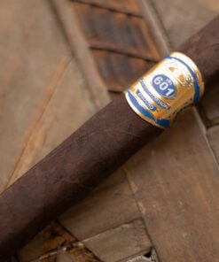 Alternative view of Espinosa 601 Blue Maduro Toro (6.25x54)