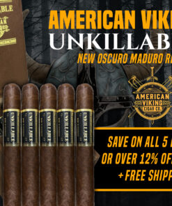 American Viking Cigars Unkillable Toro (6x52)