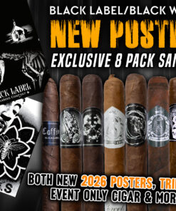 Black Label Trading Company Cigars