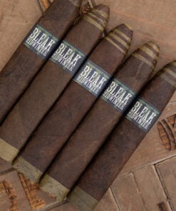 Alternative view of Bleak Midwinter IV Box Pressed Belicoso (5.5x56)