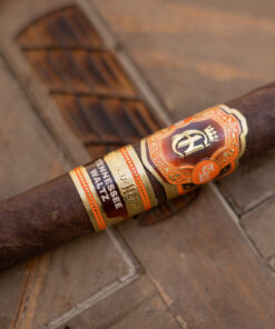 Alternative view of Crowned Heads Tennessee Waltz Toro (6x54)