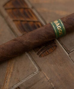 Alternative view of Dunbarton Umbagog Bronzeback Robusto (5x52)