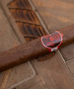 Alternative view of Stolen Throne Cigars Three Kingdoms Toro (6x52)