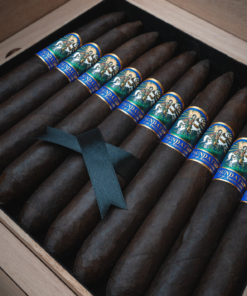 Alternative view of Foundation 10th Anniversario Salomon (7x58) 10 Count Box