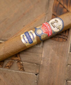Alternative view of Aganorsa Leaf La Validacion Connecticut Gran Robusto (5x54)