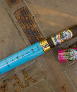 Alternative view of El Mago Miami Maduro Toro (6x52)