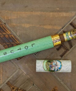 Alternative view of El Mago Lotus Lancero (7 5/8x38)
