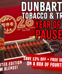 Dunbarton Year Of The Pausers Toros (6x48)