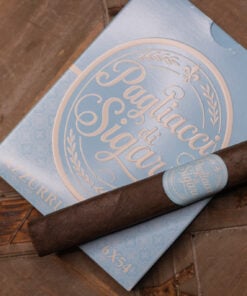 Cigar Clowns Pagliacci Di Sigari Oscuro Toro (6x54)
