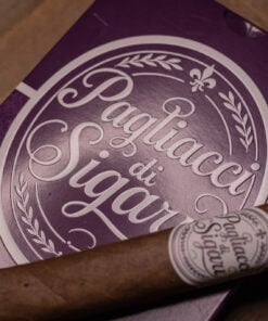 Alternative view of Cigar Clowns Pagliacci Di Sigari Claro Toro (6x54)