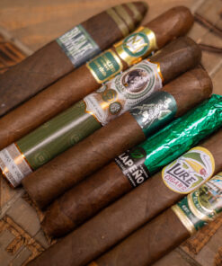 Hard To Get Green Is King 7 Pack Limited Sampler - Image 3