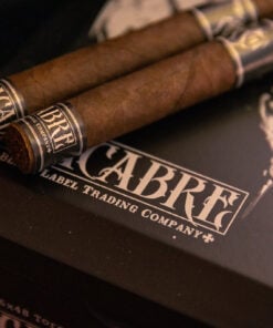 Alternative view of Black Label Trading Company Macabre Robusto (5x50)