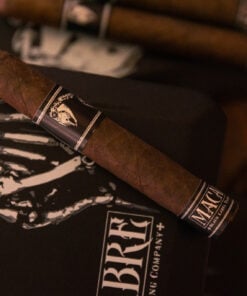 Black Label Trading Company Macabre Robusto (5x50)
