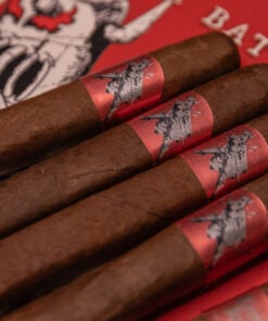 Alternative view of OGT Exclusive Crimson Knight Toro Box Press (6x50)