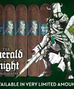 OGT Exclusive Emerald Knight Robusto (5x54)
