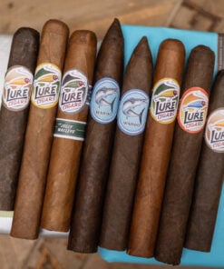 Alternative view of Lure Cigars Wahoo ONO And Kingfish 8 Pack Sampler