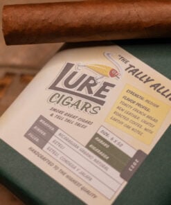 Alternative view of Lure Habano Tally Allie (6x52)