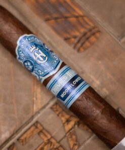 Alternative view of Crowned Heads Moonflower Toro (6x54)
