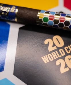 Alternative view of Ozgener Family Cigars World Cup 2026 Toro (6x50)