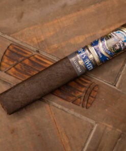El Mago James Avenue Maduro Toro (6x54)
