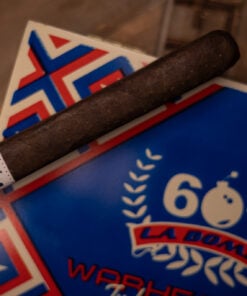 Alternative view of Espinosa 601 La Bomba Warhead Independence Day 250 Years Limited Edition 2026 (5.75x56)