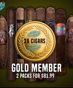 OGT Cigar Society Membership Gold Tier (2x Cigars)