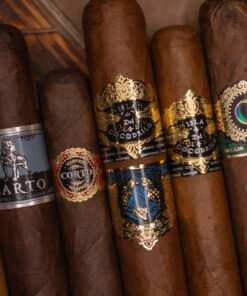 Warped Cigars Isla del Cocodrilo & Off The Coast 7 Pack Sampler - Image 3