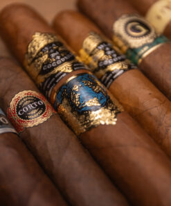 Warped Cigars Isla del Cocodrilo & Off The Coast 7 Pack Sampler - Image 4