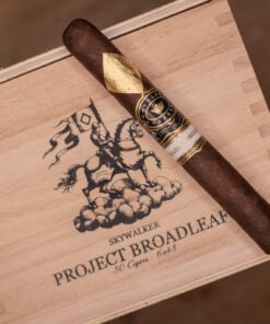Cavalier Genève Project Broadleaf Skywalker Toro (6x48)