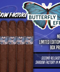Shadow Factory Butterfly Effect Toro Box Press (6x54) - Image 3