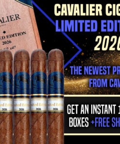 Alternative view of Cavalier Genève Limited Edition 2026 (6.5x47)