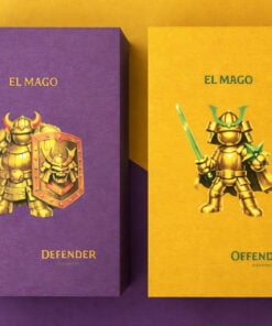 Alternative view of El Mago Defender Toro (6.5x52) Limited Edition