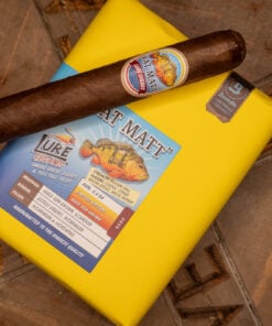 Alternative view of Lure Fat Matt Limited Edition Robusto Grande (5x54)