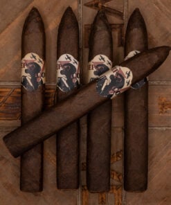 Shadow Factory Deep Cover Box Pressed Torpedo (6x52)