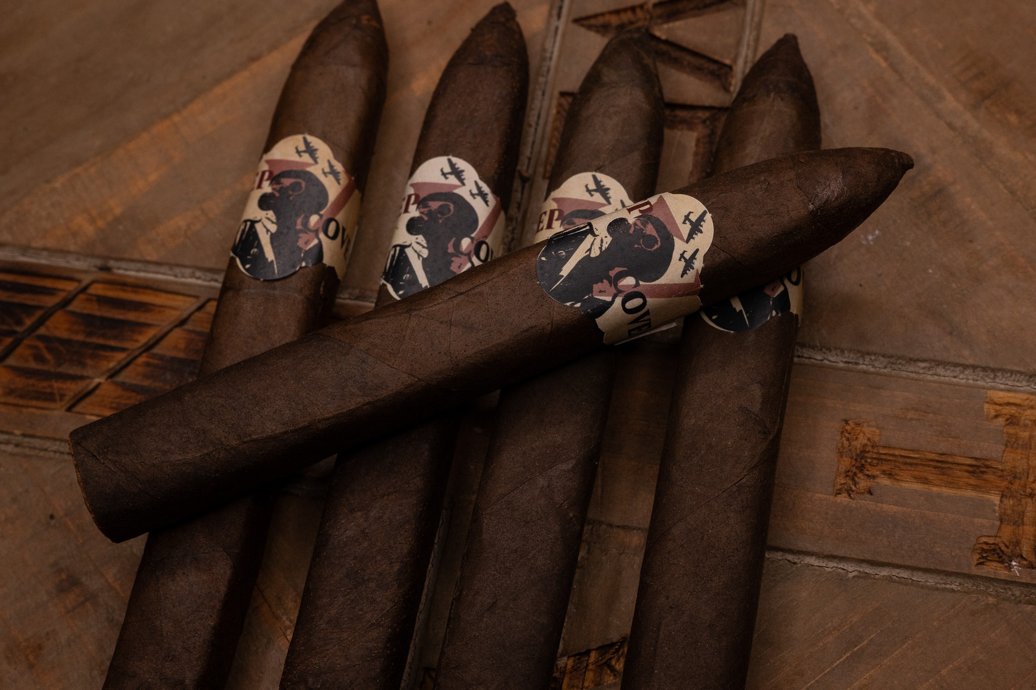 Shadow Factory Deep Cover Box Pressed Torpedo (6x52) - Image 3