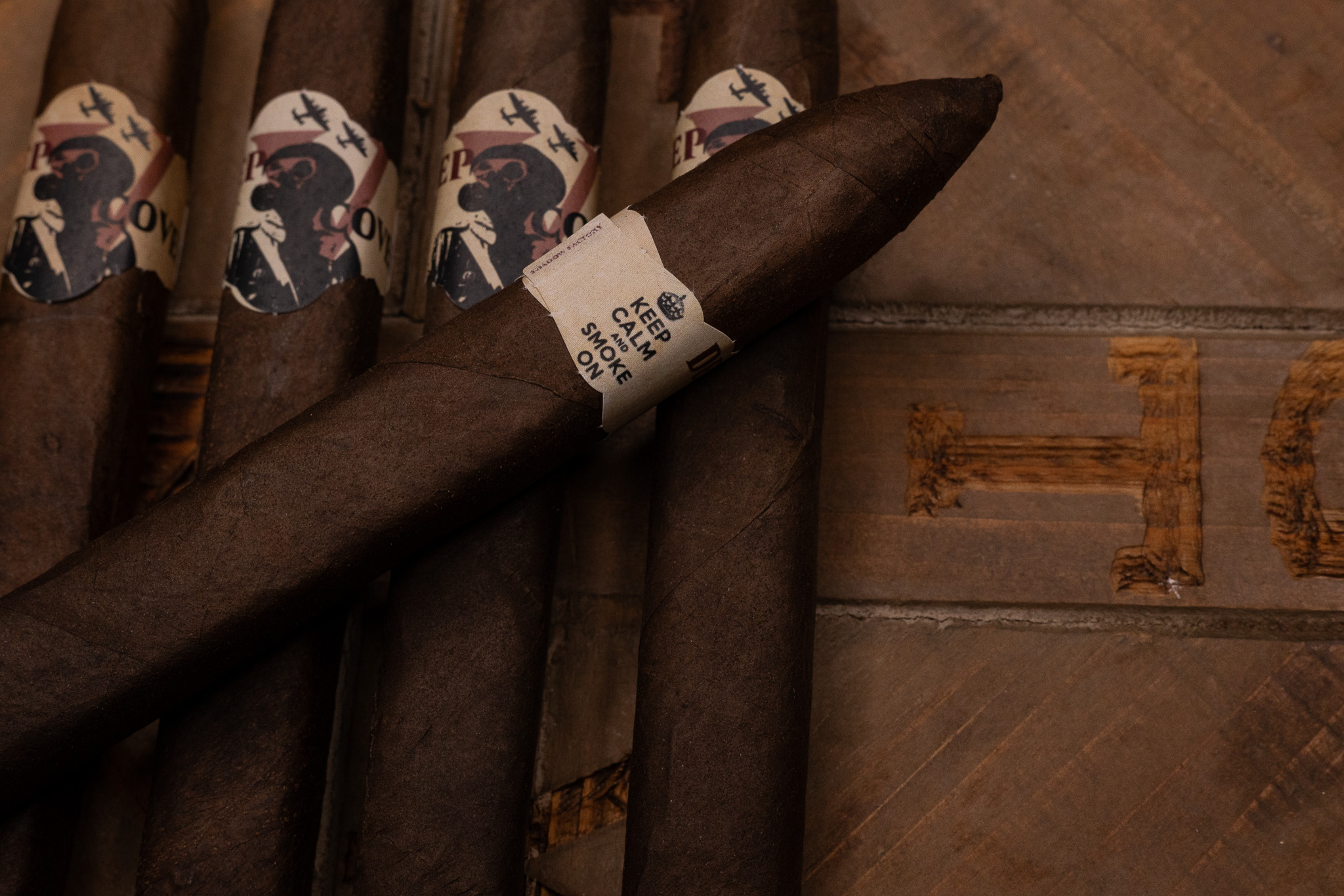 Shadow Factory Deep Cover Box Pressed Torpedo (6x52) - Image 2