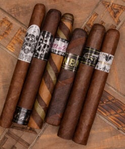 Black Label Oveja Negra 6 Pack Sampler