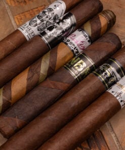 Alternative view of Black Label Oveja Negra 6 Pack Sampler