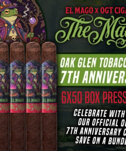 El Mago Cigars The Mage