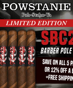 Powstanie SBC26 Limited Edtion (5.5x46)