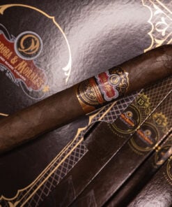 Alternative view of Cordoba & Morales 15th Anniversary Toro (6.5x52)
