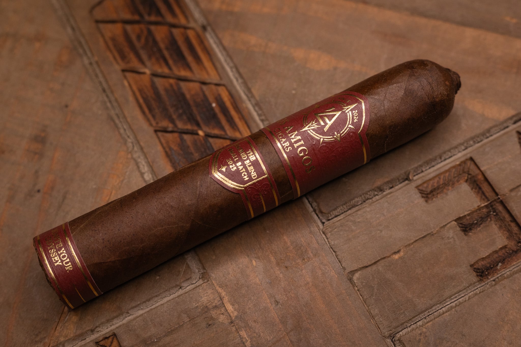 Los Amigos The Sacred Blend Grand Robusto (5x56) - Image 2