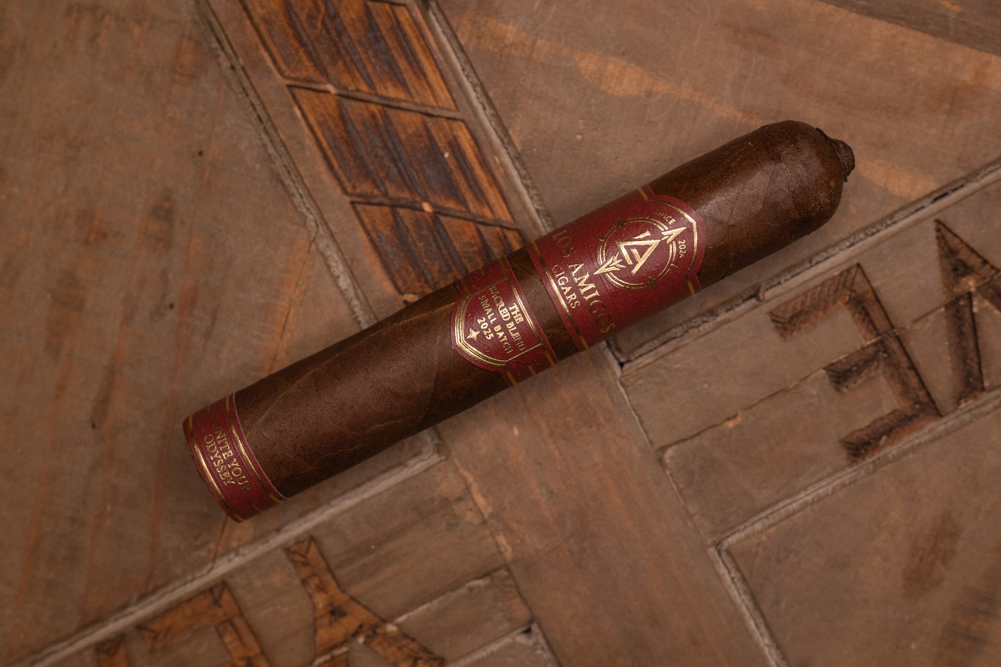 Los Amigos The Sacred Blend Grand Robusto (5x56)