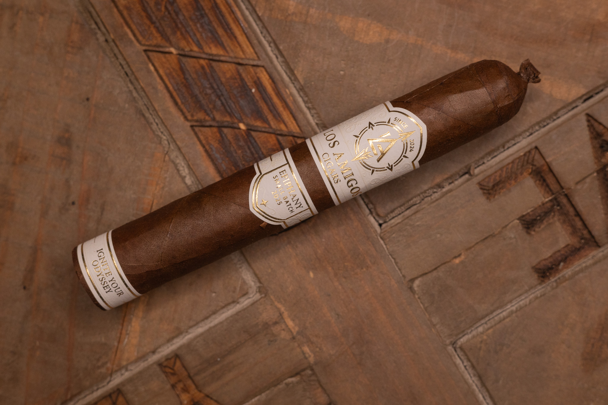 Los Amigos Epiphany Robusto (5x50)