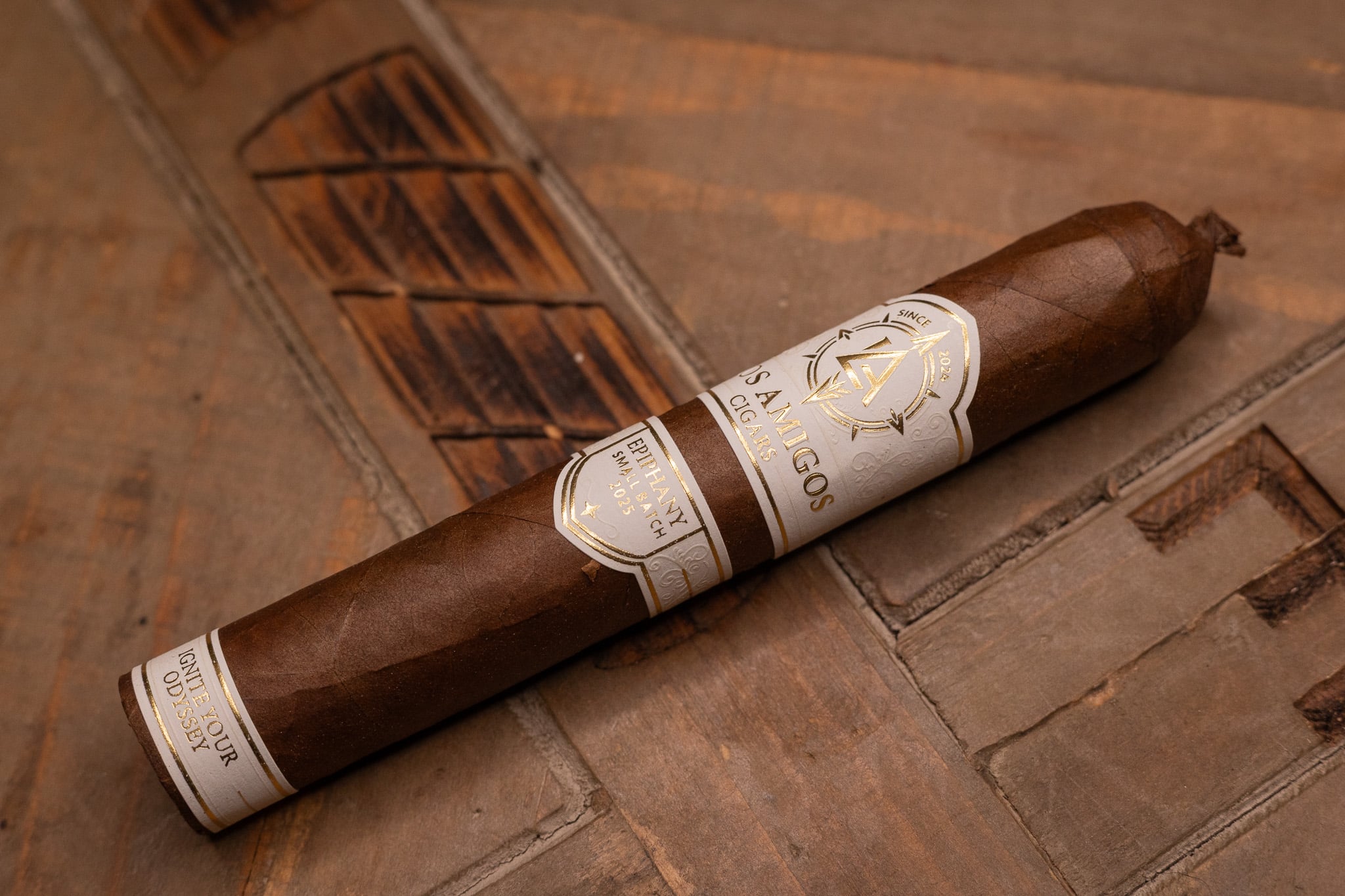 Los Amigos Epiphany Robusto (5x50) - Image 2