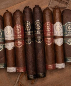 Alternative view of Los Amigos Cigars 9 Pack Sampler