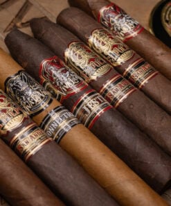 El Pulpo Loaded Challenge Coin 7 Pack Sampler - Image 3