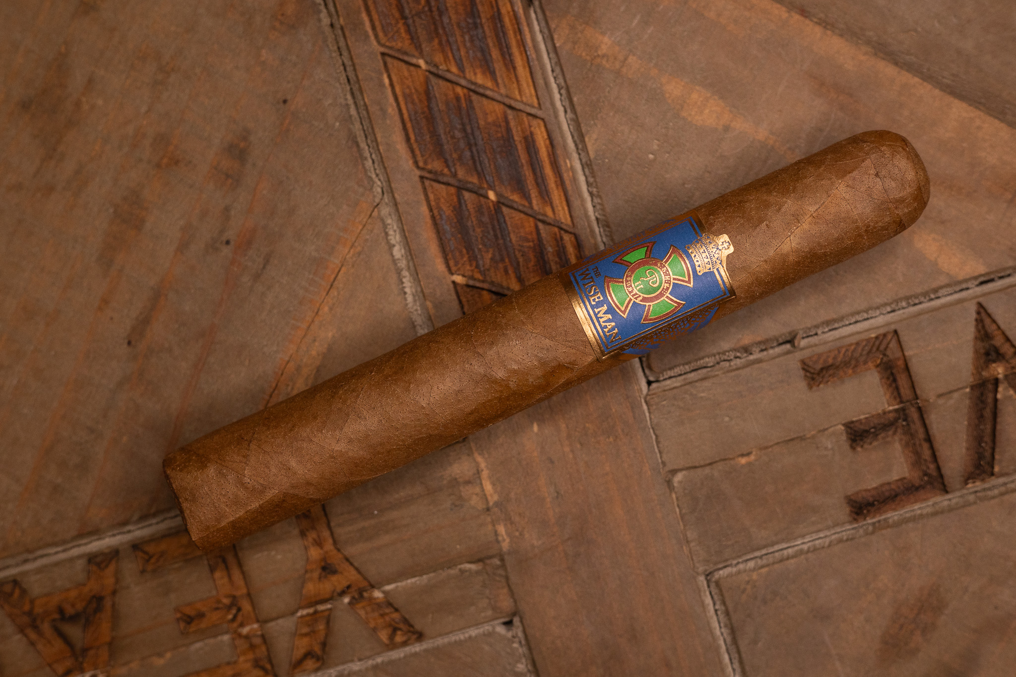 Foundation Wise Man Corojo Toro (6x52)