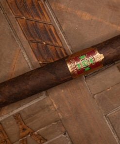 Foundation Wise Man Maduro Toro (6x52)