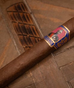 Foundation Aksum Claro Robusto (5x50)